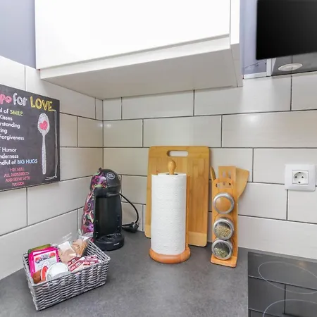 Apartmán Apartman Tara Zadar