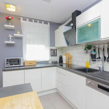 Apartman Tara Apartmán Zadar