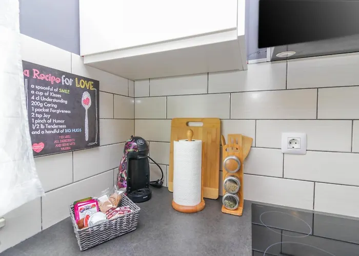 Lejlighed Apartman Tara Zadar